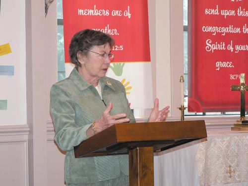 Haymarket author June Pair Kilpatrick