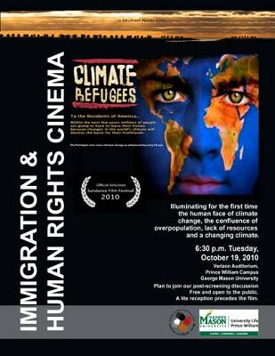 Climate Refugees Movie Poster 