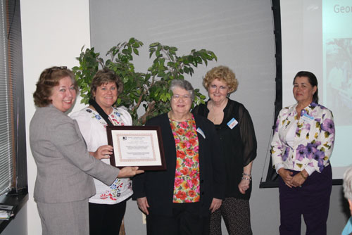 Community Appearance Alliance Award